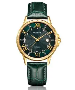 Alternative view of Classic Quartz Water Resistant Women's Wristwatch