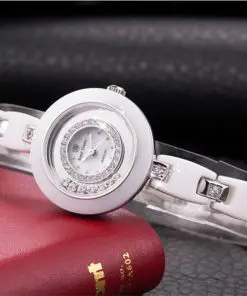 Alternative view of Women's Ceramic Jewelry Watch