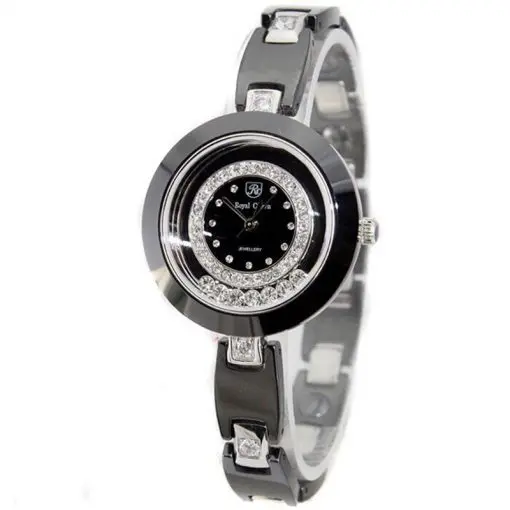 Women's Ceramic Jewelry Watch