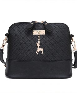 Alternative view of Women's Casual Shoulder Shell Shaped Bag