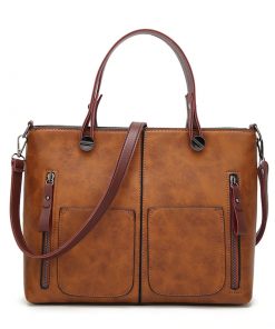 Alternative view of Women's Vintage Top-Handle Bag