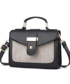 Alternative view of Fashion Small Flap Shoulder Bag