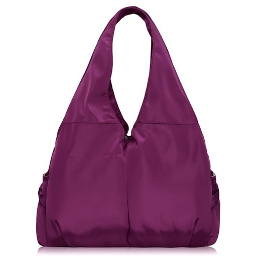 Cute Casual Waterproof Nylon Women's Handbag