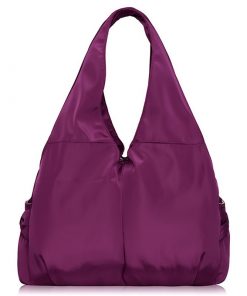 Alternative view of Cute Casual Waterproof Nylon Women's Handbag