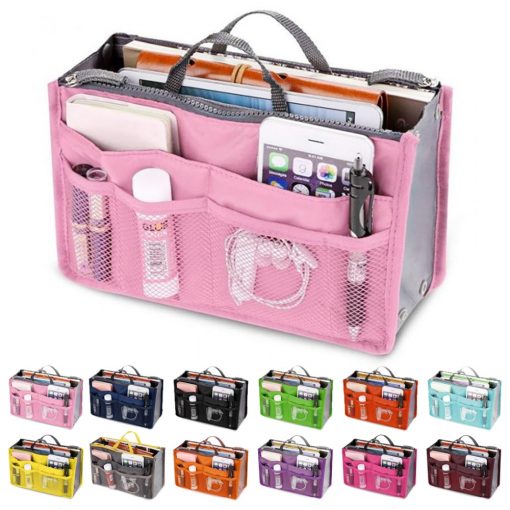 Women's Makeup Organizer  Bag