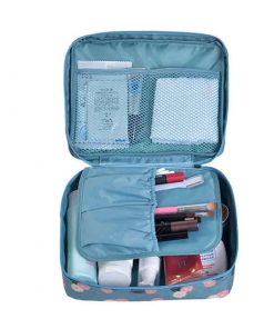 Alternative view of Women's Waterproof Makeup Bag
