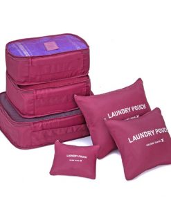 Alternative view of Cosmetic Organizers and Pillows Set