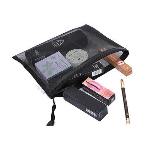 Transparent Makeup Storage Case