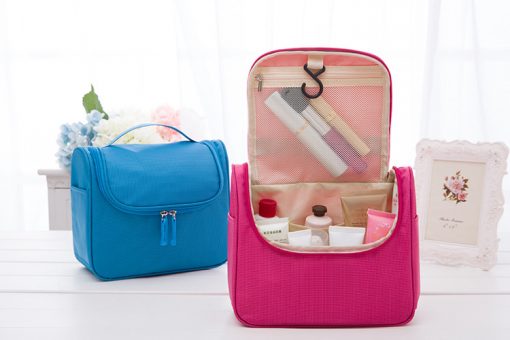 Women's Travel Cosmetic Organizer