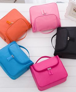 Alternative view of Women's Travel Cosmetic Organizer