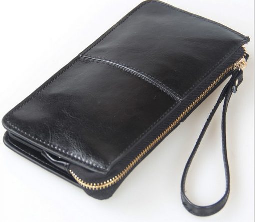 Women's Casual Wristlet Clutch Bag