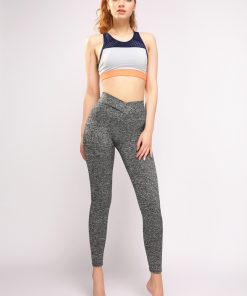 Alternative view of Women's Push Up Sport Elastic Leggings