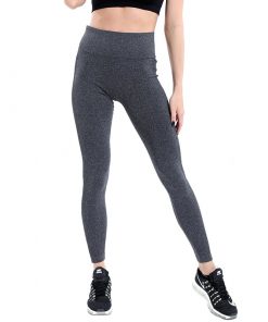 Alternative view of Women's Elastic Spandex Sports Leggings