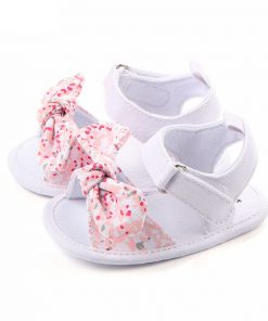 Alternative view of Pretty Baby Girl's Bow-Knot Sandals