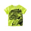 Soft Cotton T-Shirt for Boys Soft Cotton T-Shirt for Boys