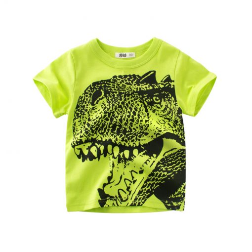 Soft Cotton T-Shirt for Boys