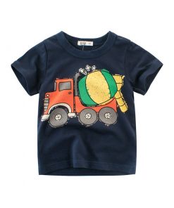 Alternative view of Soft Cotton T-Shirt for Boys