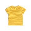 Short-Sleeved Cotton T-Shirt for Boys Short-Sleeved Cotton T-Shirt for Boys
