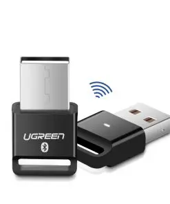 Alternative view of Wireless USB Bluetooth Adapter APTX