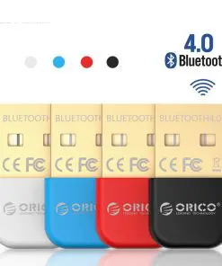 Alternative view of Wireless USB Bluetooth Adapter