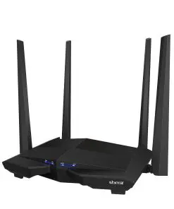 Alternative view of High Speed Wireless Wi-Fi Router