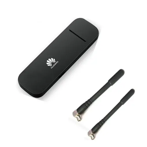 Huawei USB 4G Modem with Antennas