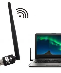 Alternative view of Wireless USB Wi-Fi Receiver