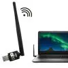 Wireless USB Wi-Fi Receiver Wireless USB Wi-Fi Receiver