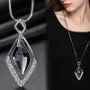 Women’s Long Pendant Necklaces