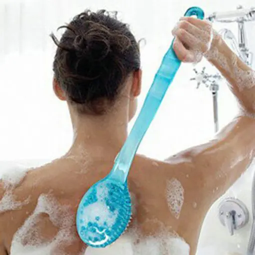 Bath Long Handle Skin Massage Brush