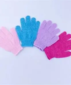 Exfoliating Glove for Peeling