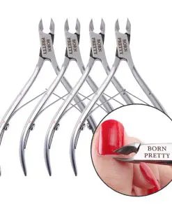 Alternative view of Stainless Steel Silver Nail Clippers