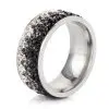 Women’s Elegant Crystal Ring