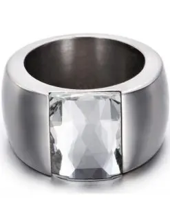 Alternative view of Women's Stylish Wide Ring