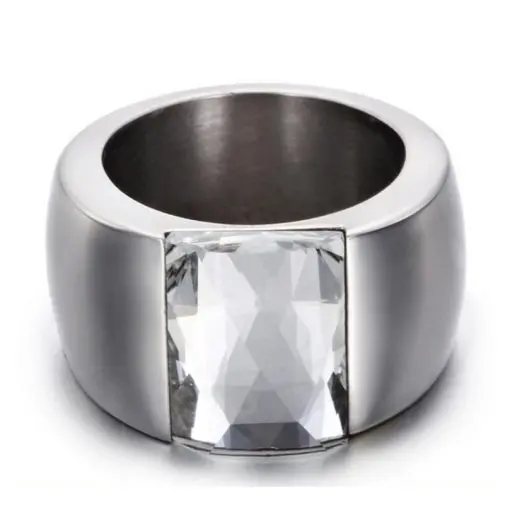 Women's Stylish Wide Ring