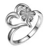 Women’s Charming Heart Shaped Ring Women’s Charming Heart Shaped Ring