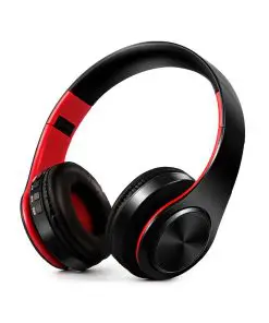 Alternative view of HiFi Stereo Bluetooth Headphones