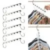 Creative Space Saver Hangers Organizer Creative Space Saver Hangers Organizer
