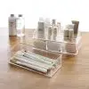 Portable Transparent Makeup Organizer Storage Portable Transparent Makeup Organizer Storage