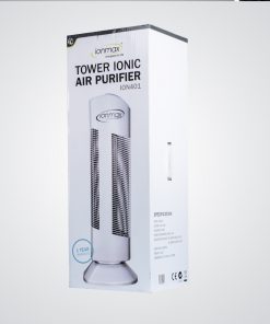Ionmax Tower Air Purifier Silver