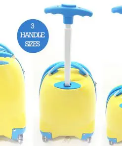 MINI KIDS LUGGAGE