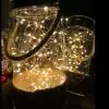 Decorative Festive Christmas LED String Lights