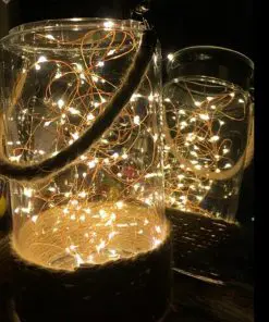 Alternative view of Decorative Festive Christmas LED String Lights