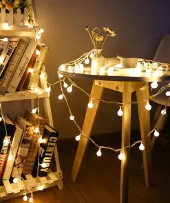 Alternative view of Fairy Ball String Lights For Christmas Tree