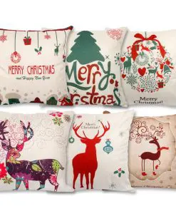 Alternative view of Christmas Cushion Cover