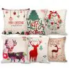 Christmas Cushion Cover Christmas Cushion Cover