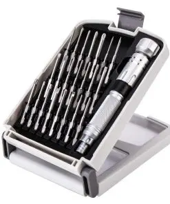 Alternative view of Smartphone Repair Tools 23 pcs Set