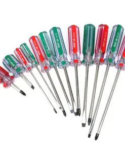Alternative view of Philips / Straight CR-V Screwdrivers