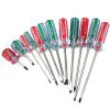 Philips / Straight CR-V Screwdrivers