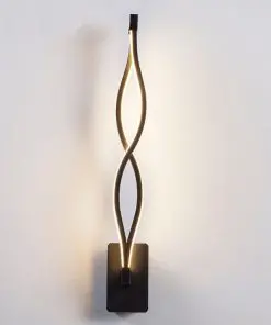 Alternative view of Modern Bedroom Wall LED Light